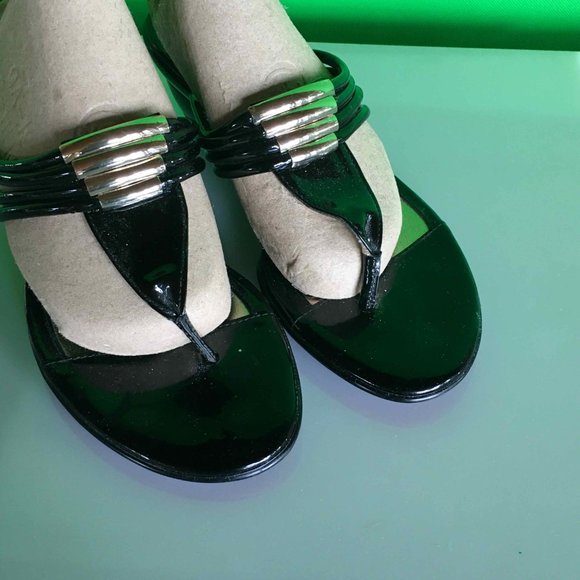 Sofft Wedge Sandals - Picture 2 of 6